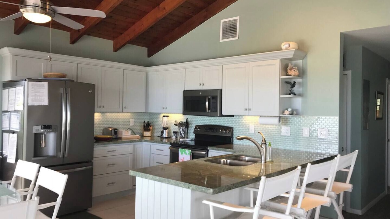 Photo of Kitchen in Little Torch Key
