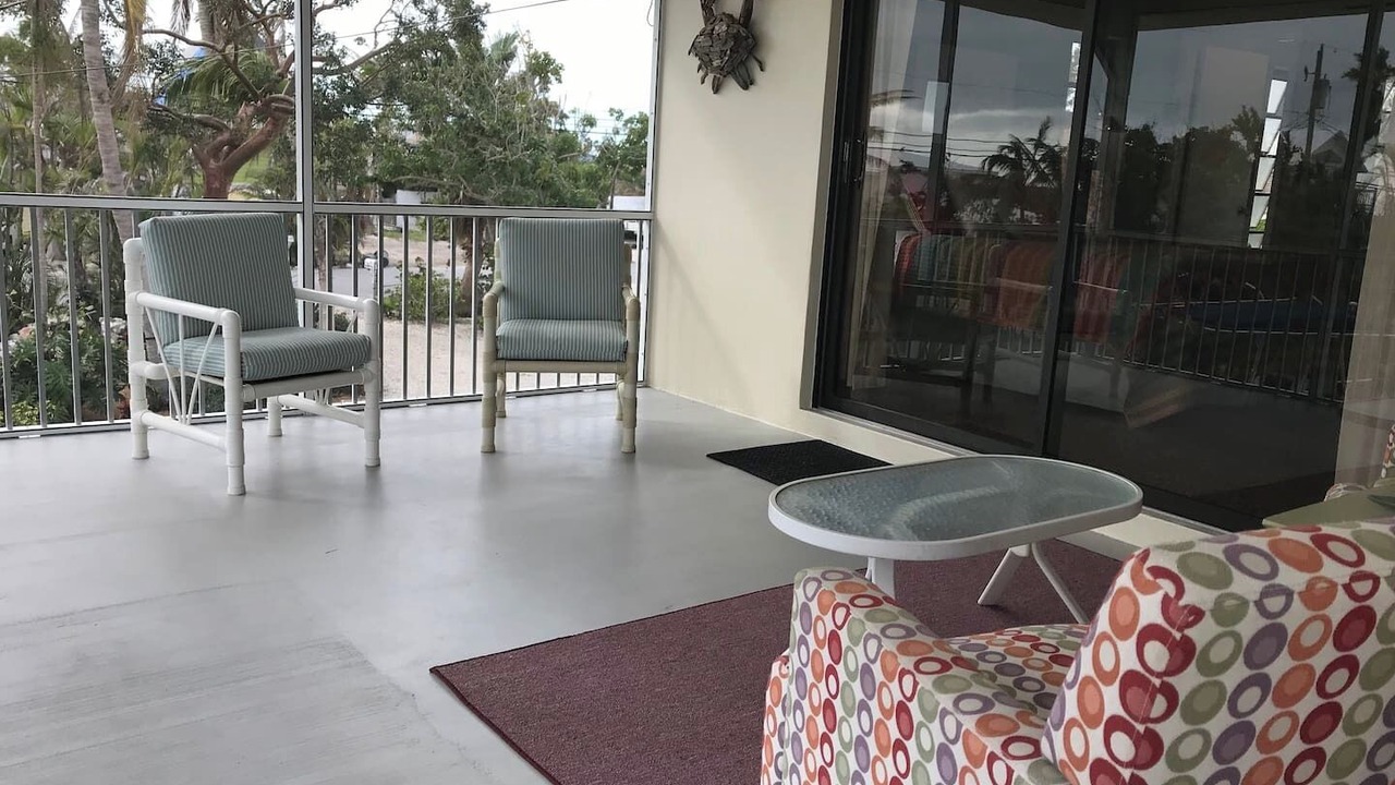 Photo of Patio Balcony in Little Torch Key