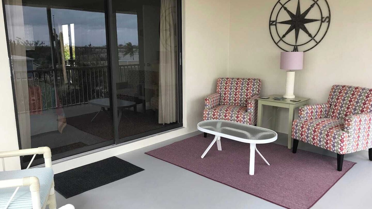 Photo of Patio Balcony in Little Torch Key