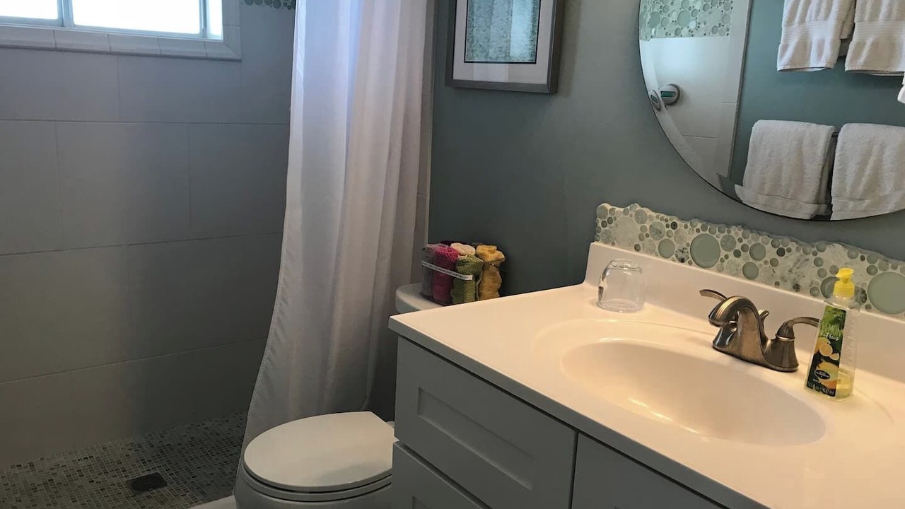Photo of Bathroom in Little Torch Key
