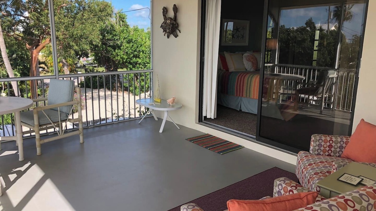 Photo of Patio Balcony in Little Torch Key