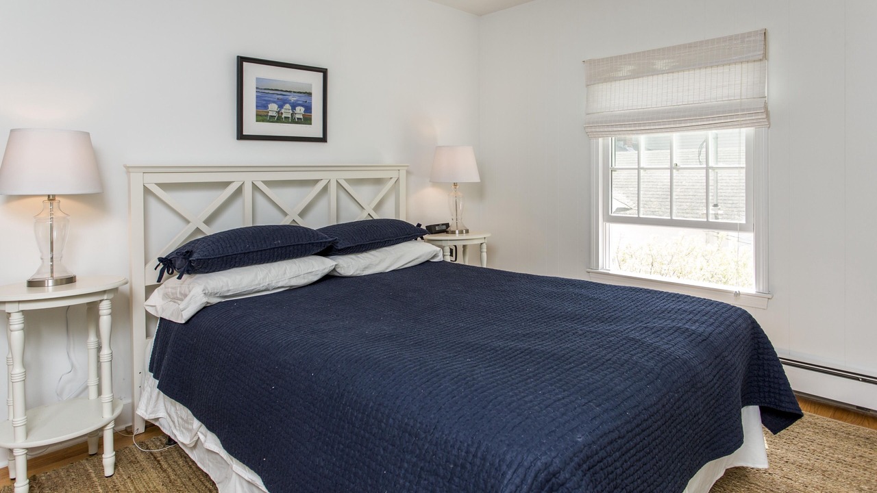Photo of Bedroom in Kennebunkport