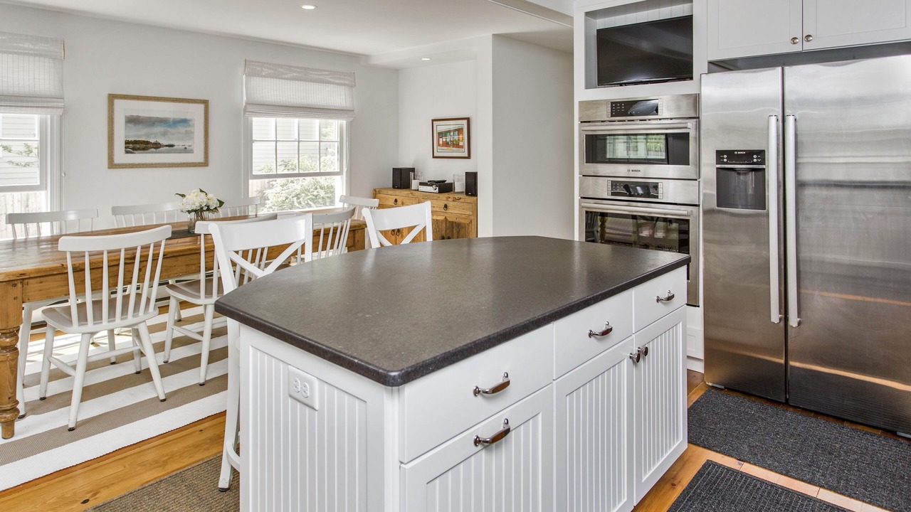 Photo of Kitchen in Kennebunkport