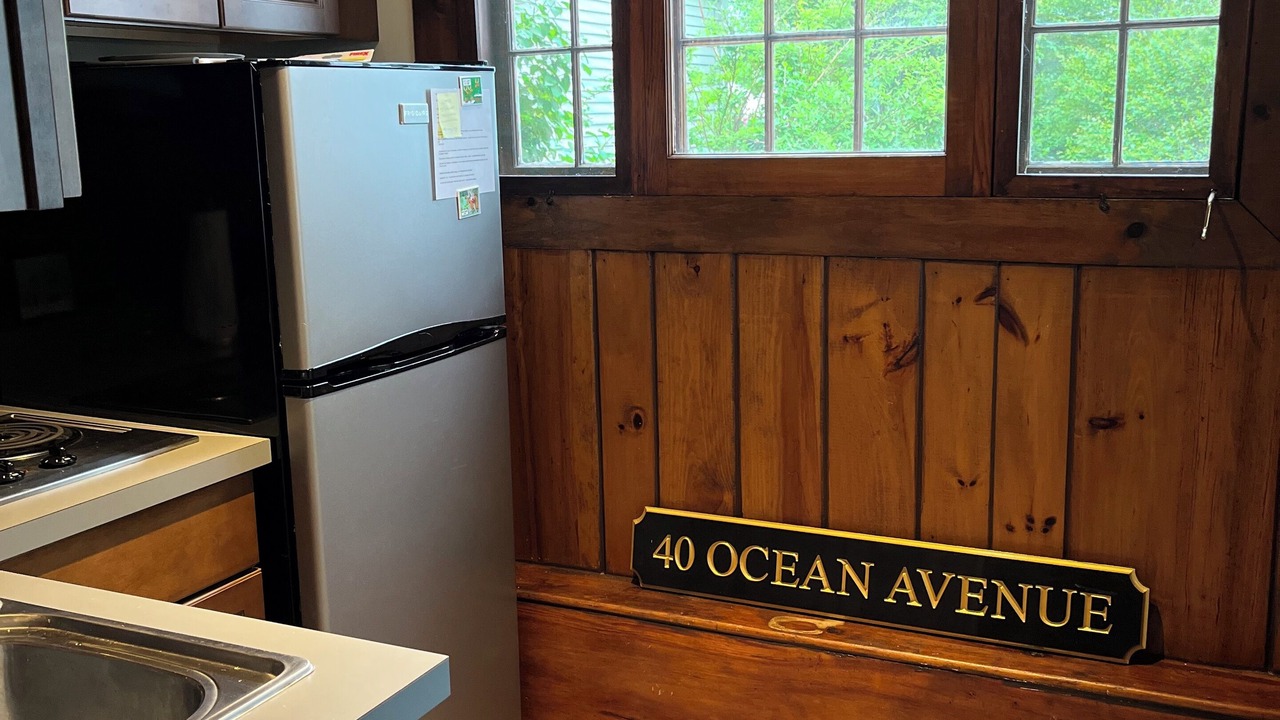 Photo of Kitchen in Kennebunkport