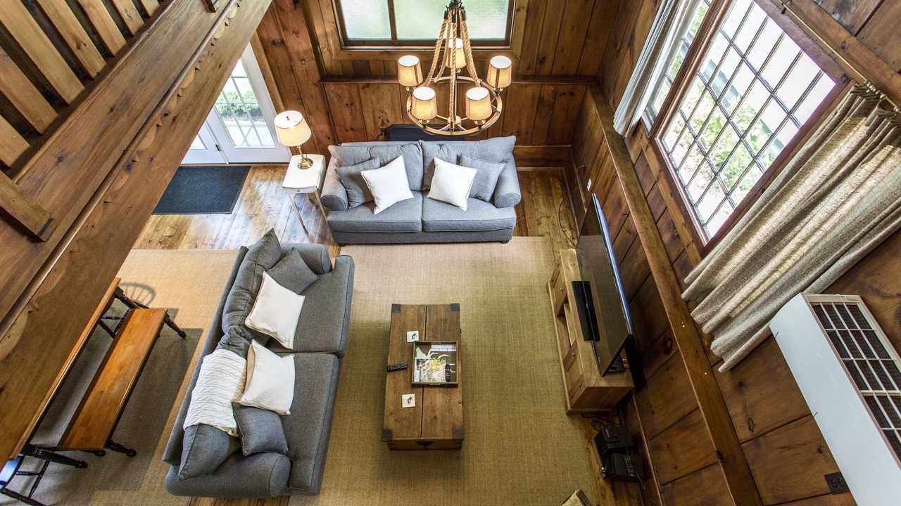 Photo of Livingroom in Kennebunkport