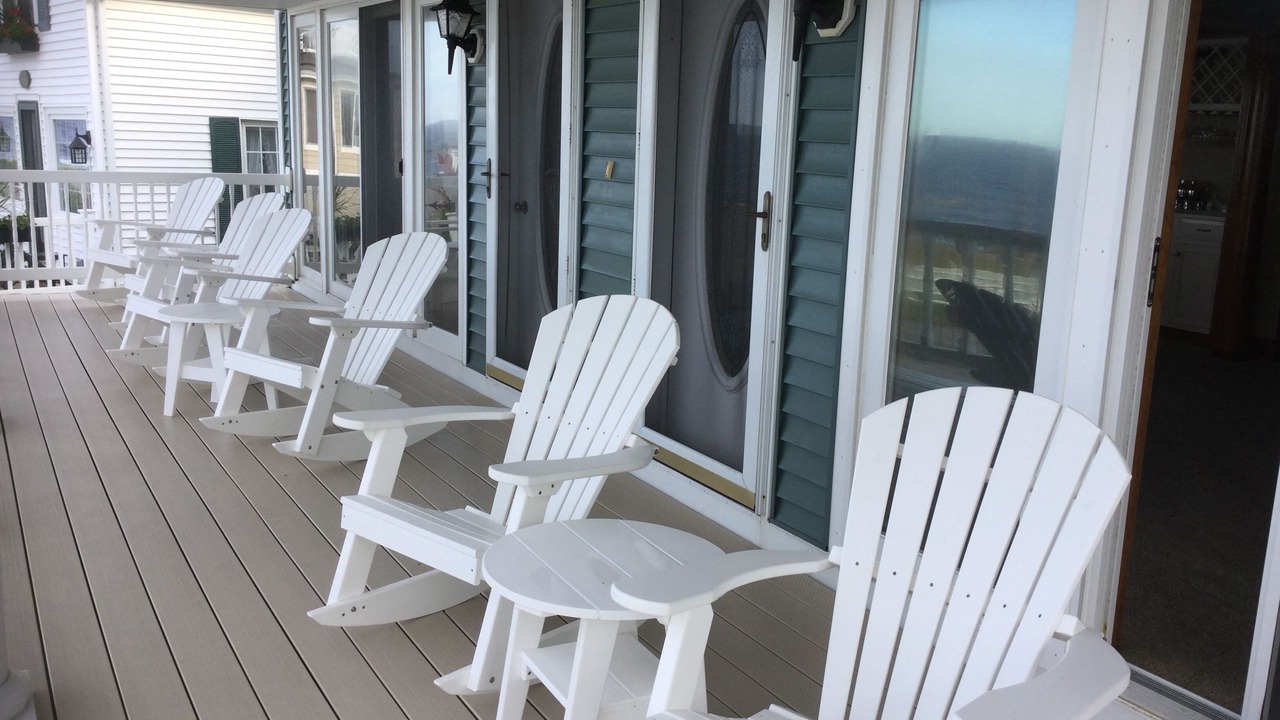 Photo of Patio Balcony in York Beach