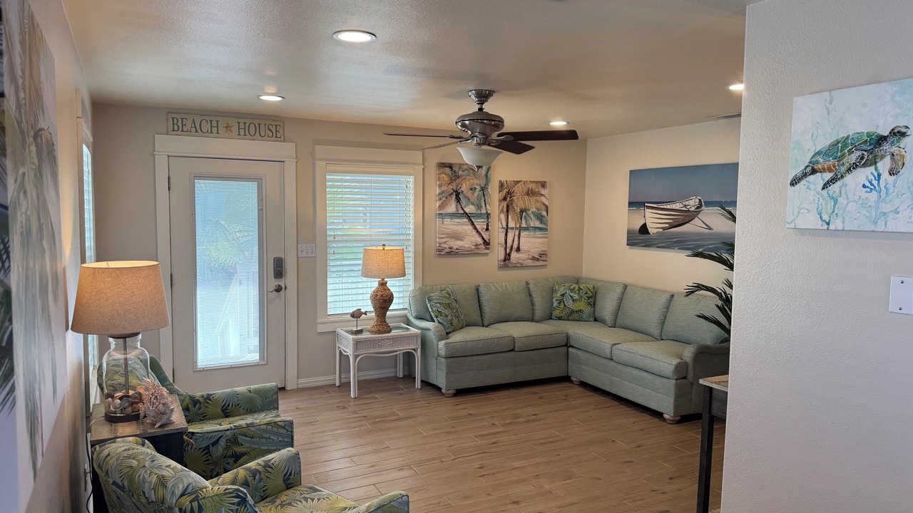 Photo of Livingroom in Old Town