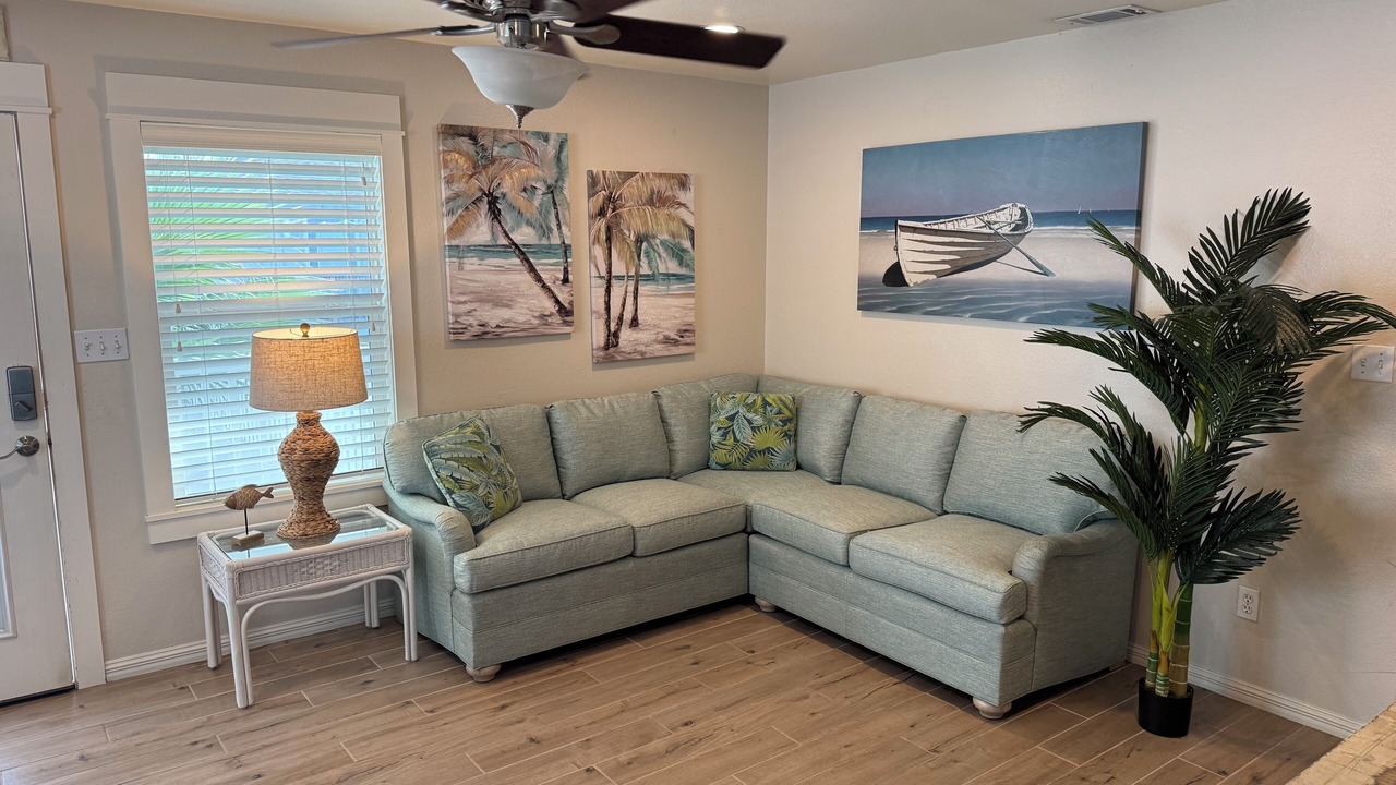 Photo of Livingroom in Old Town