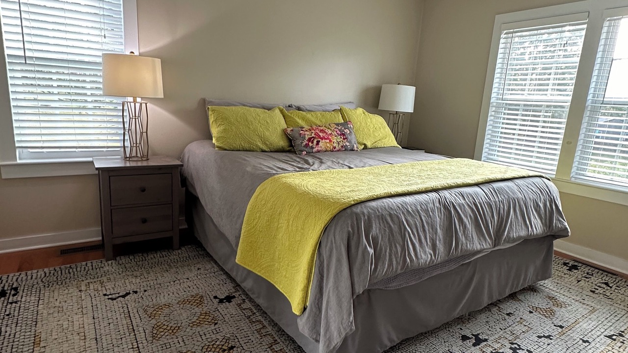 Photo of Bedroom in Sevierville