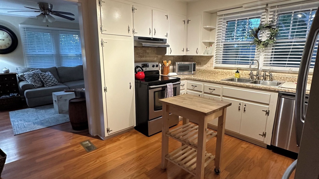 Photo of Kitchen in Sevierville