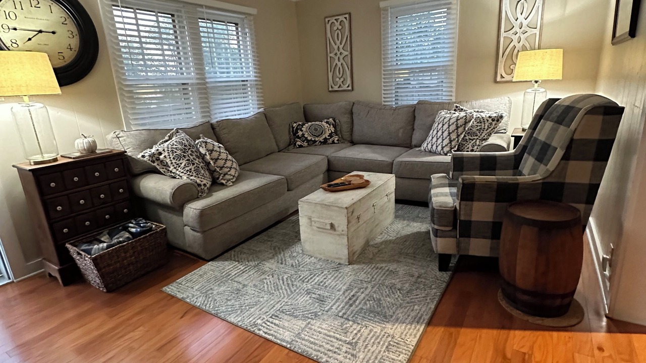 Photo of Livingroom in Sevierville