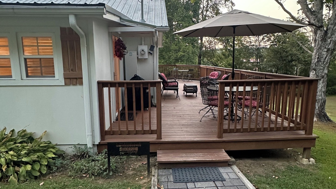Photo of Patio Balcony in Sevierville