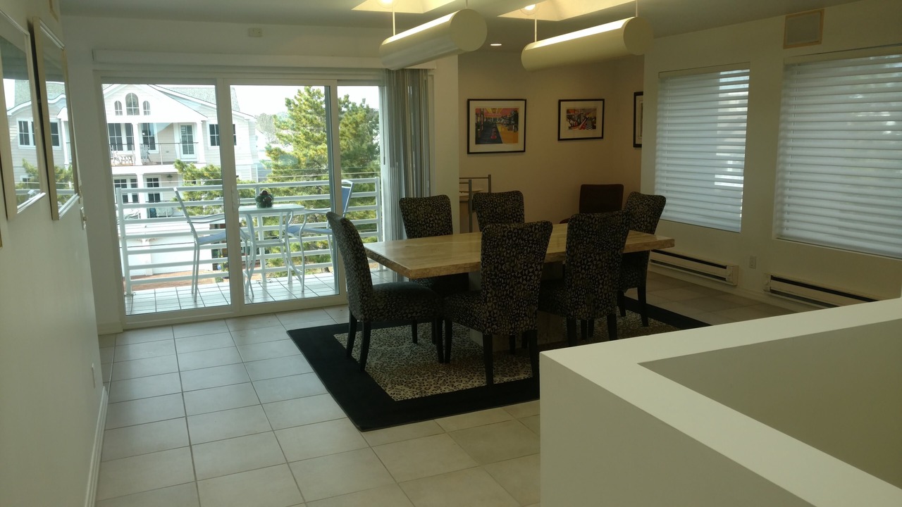 Photo of Patio Balcony in Croatan Beach