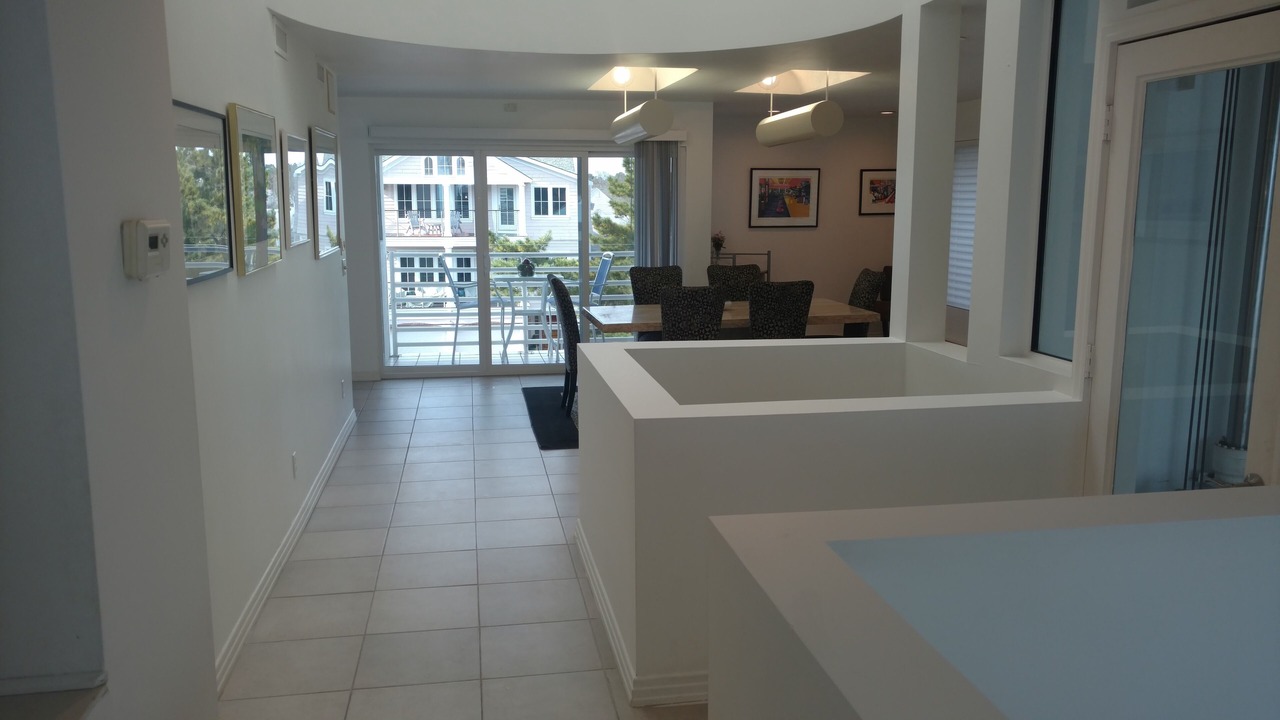 Photo of Patio Balcony in Croatan Beach