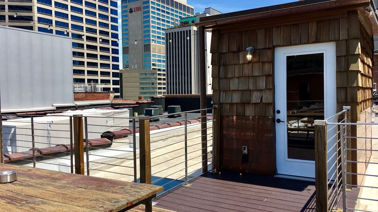 Photo of Patio Balcony in Arts District