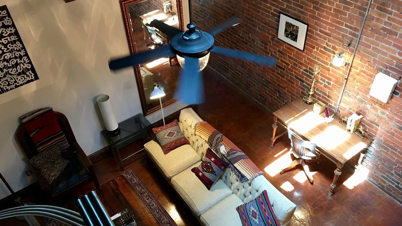 Photo of Livingroom in Arts District