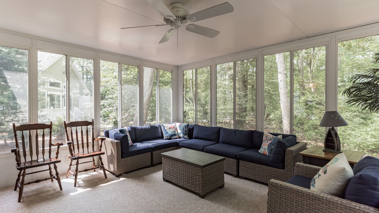 Photo of Livingroom in Bethany Beach