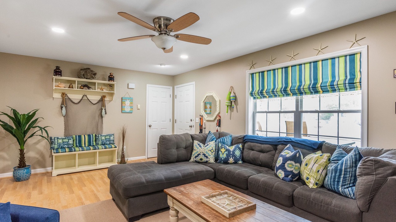 Photo of Livingroom in Bethany Beach