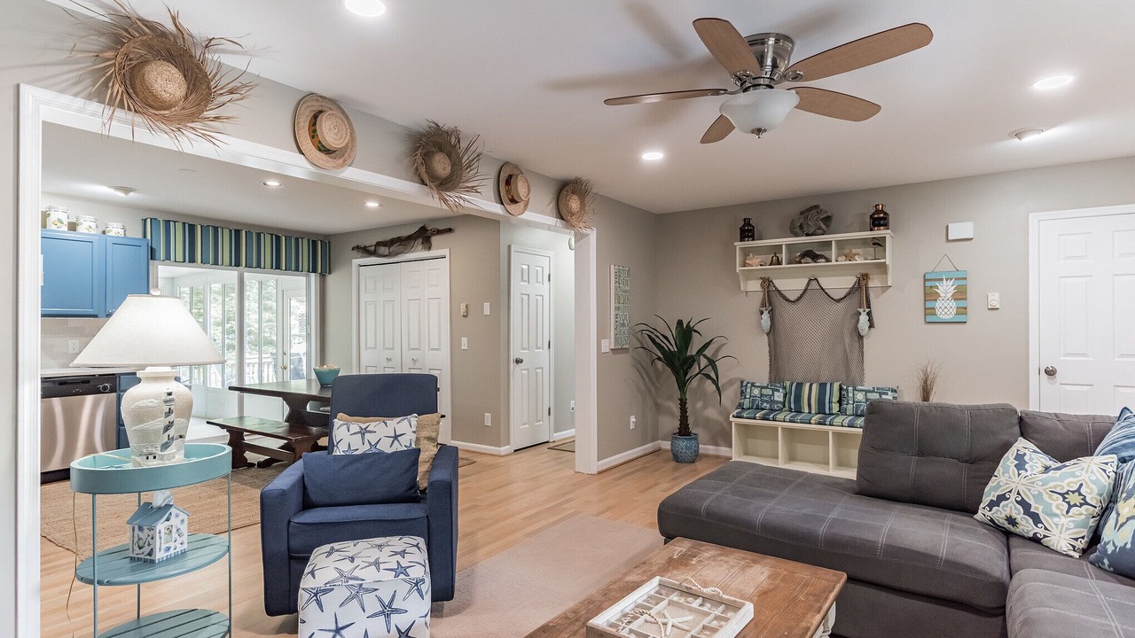 Photo of Livingroom in Bethany Beach