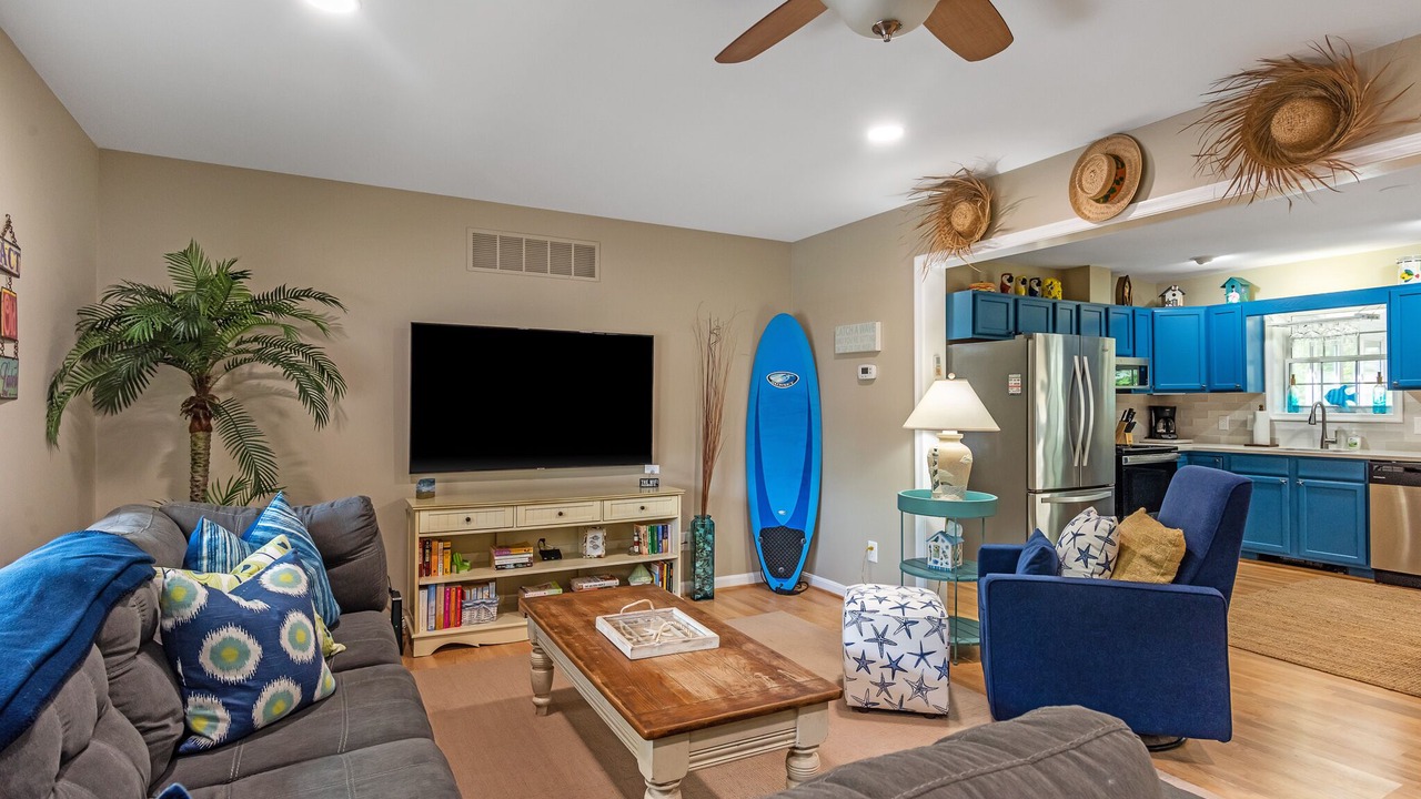 Photo of Livingroom in Bethany Beach