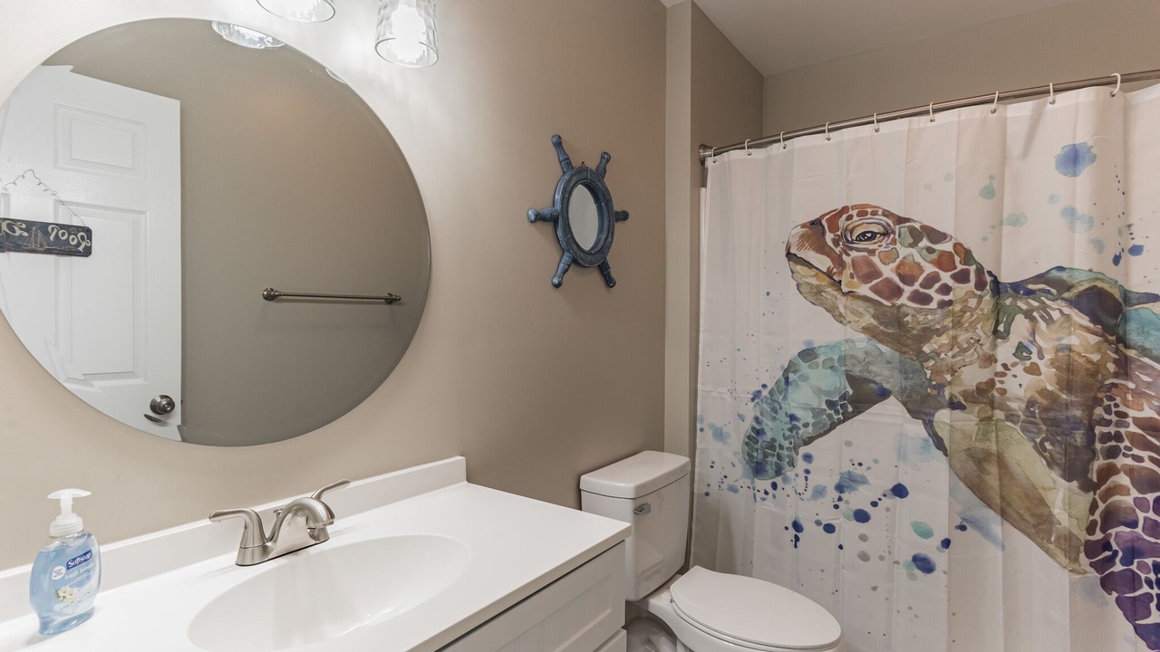 Photo of Bathroom in Bethany Beach