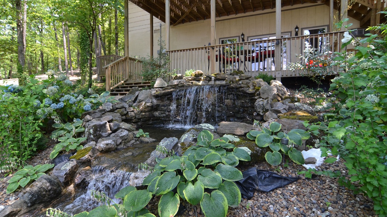 Photo of Outdoor in Hot Springs Village