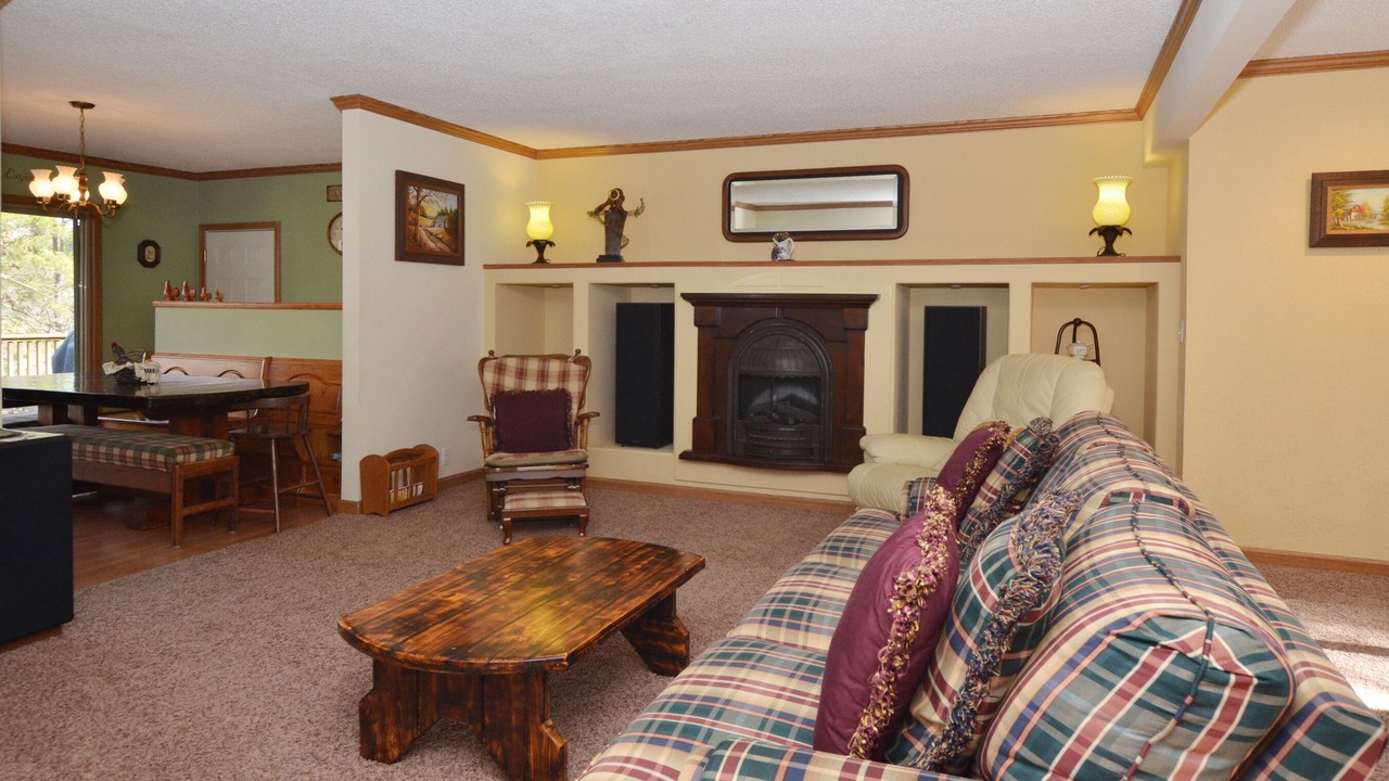 Photo of Livingroom in Hot Springs Village