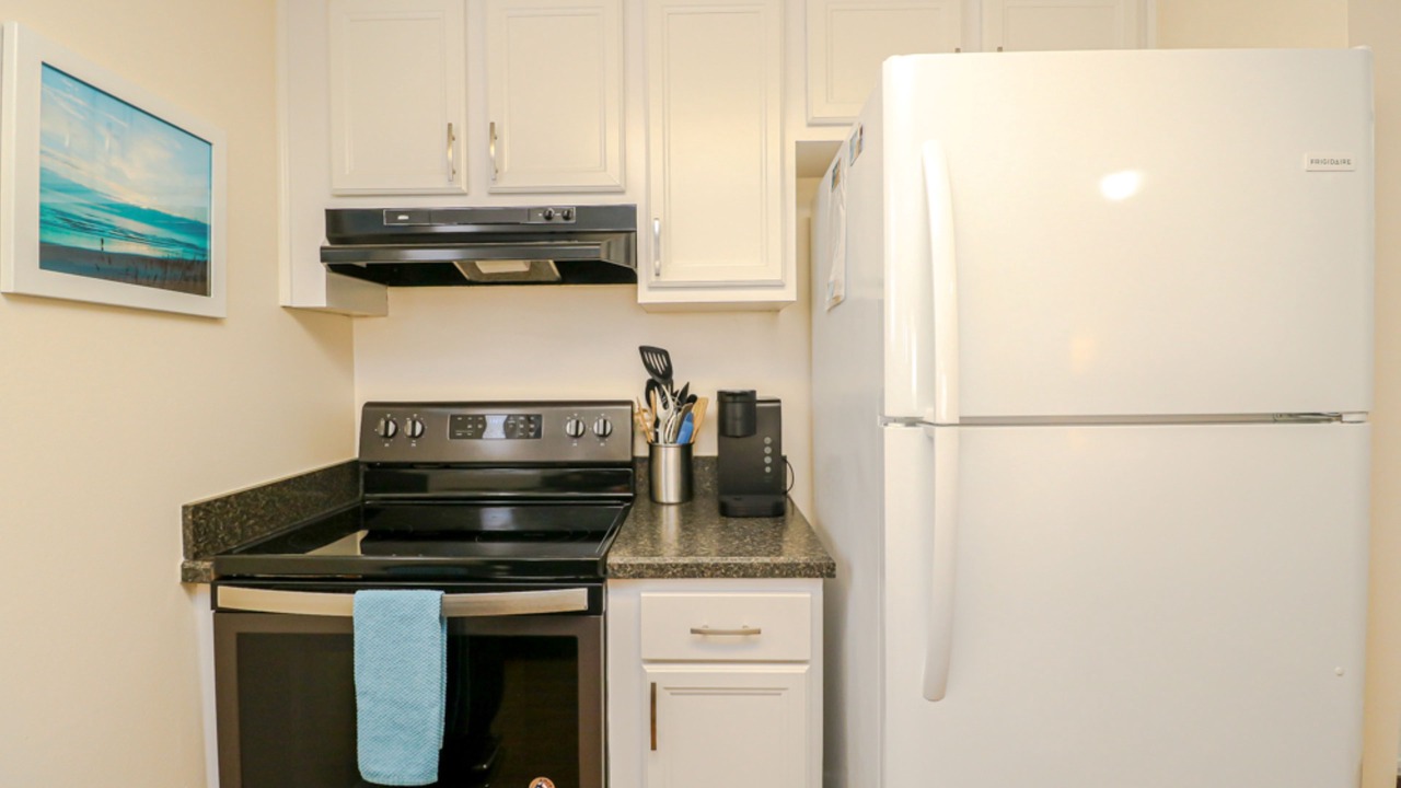 Photo of Kitchen in Butler Beach