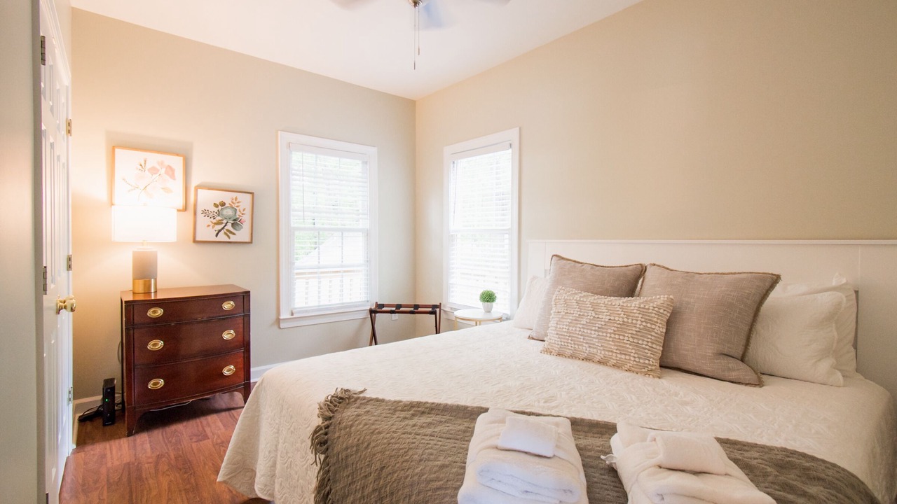 Photo of Bedroom in Covington