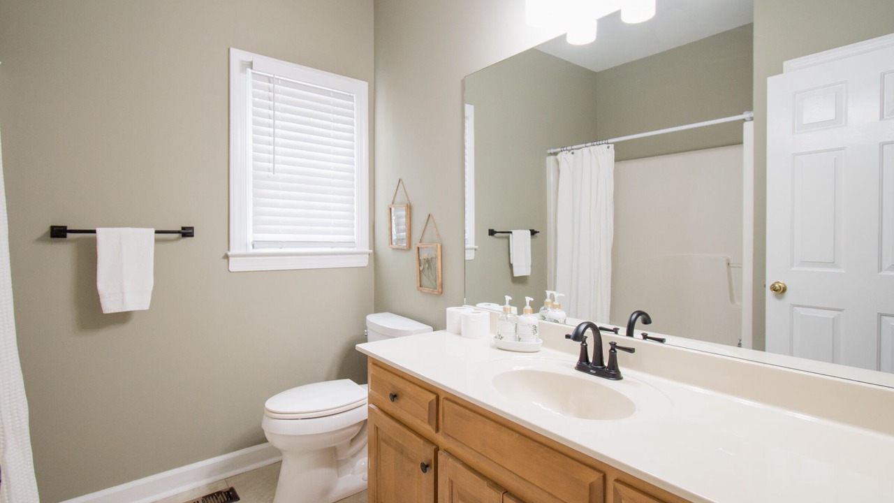 Photo of Bathroom in Covington