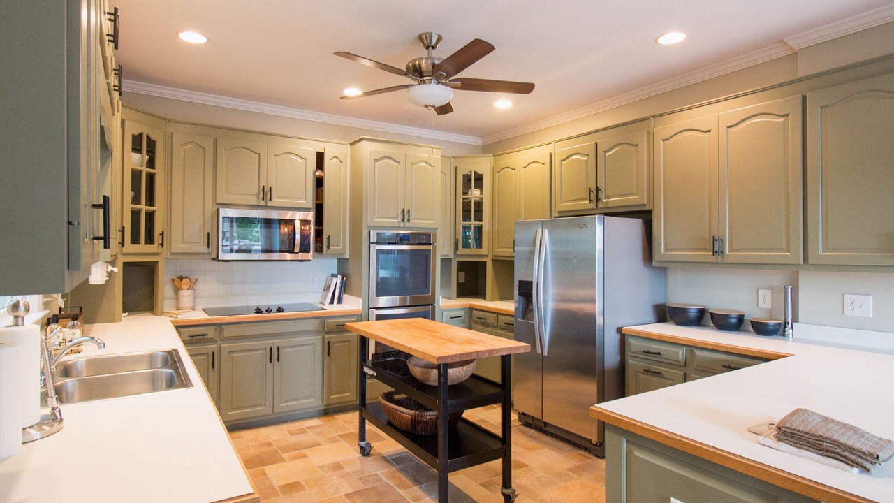 Photo of Kitchen in Covington