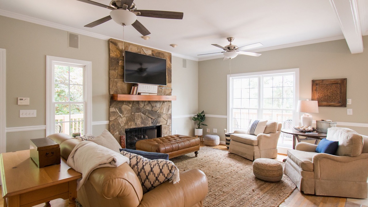 Photo of Livingroom in Covington