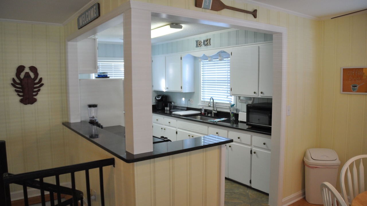 Photo of Kitchen in Crescent Beach