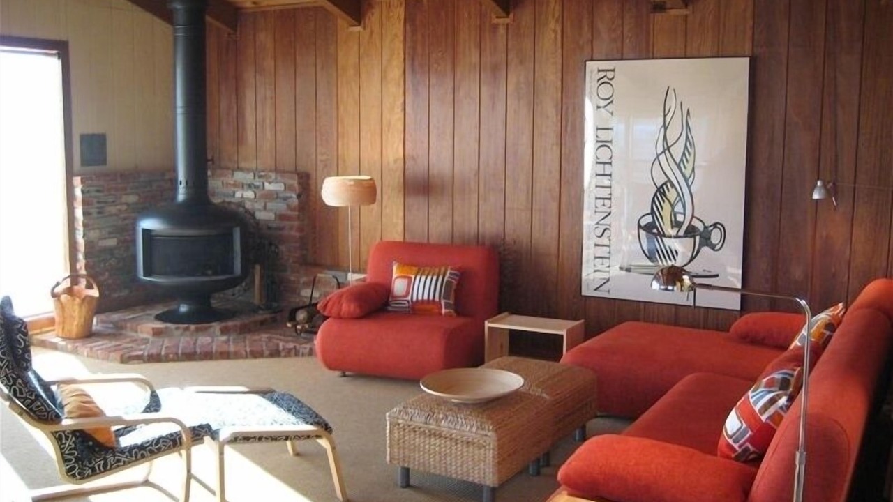 Photo of Livingroom in Dillon Beach