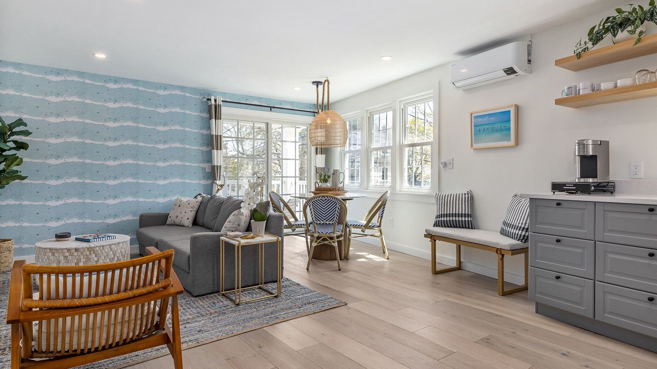 Photo of Bedroom in Ogunquit