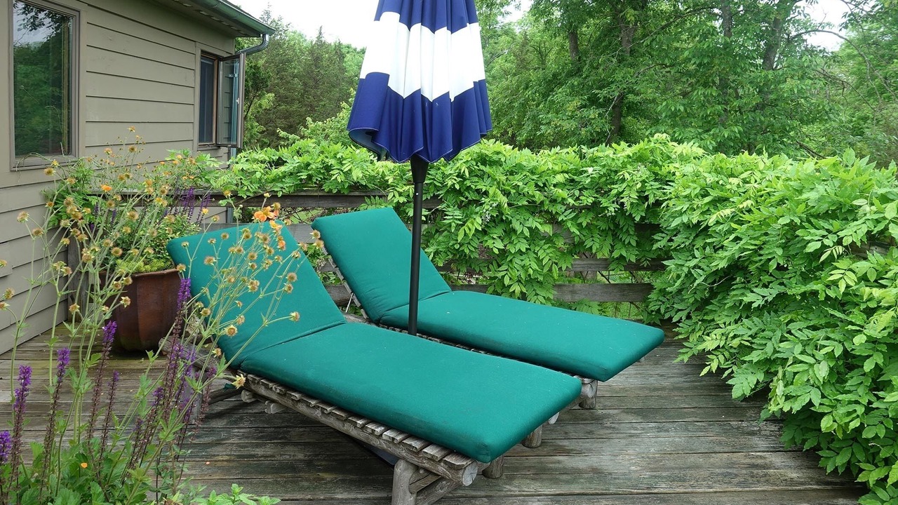 Photo of Patio Balcony in Hudson