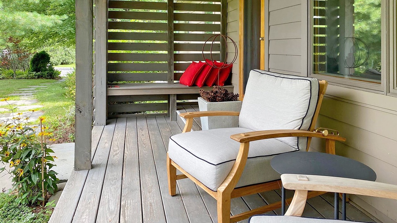 Photo of Patio Balcony in Hudson