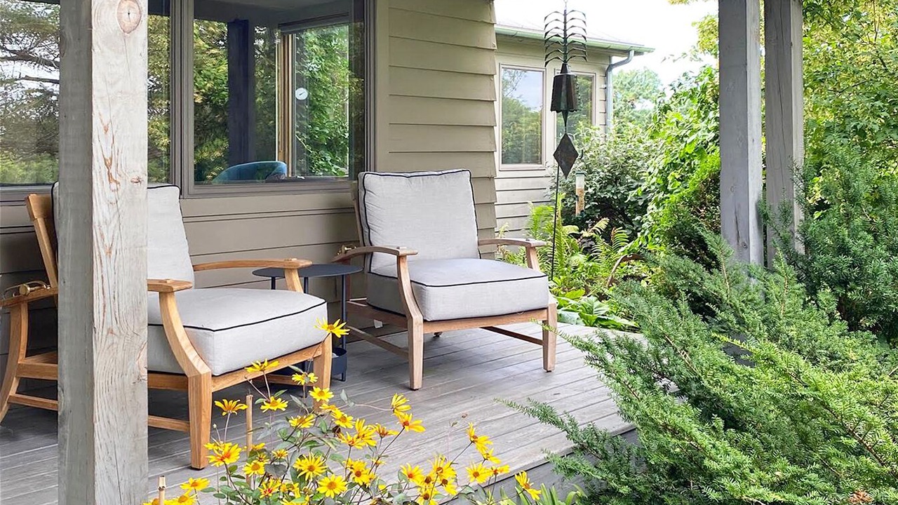 Photo of Patio Balcony in Hudson