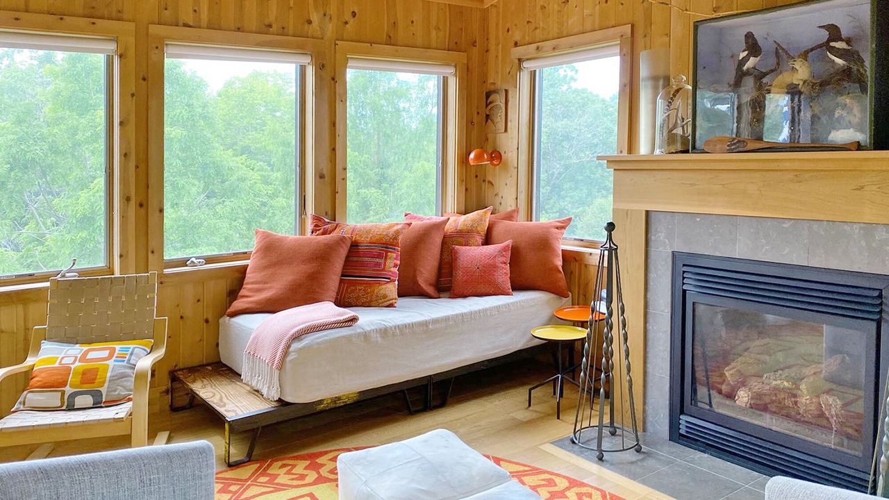 Photo of Livingroom in Hudson