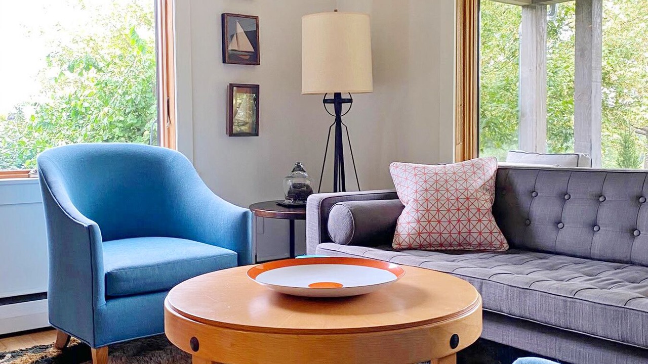 Photo of Livingroom in Hudson