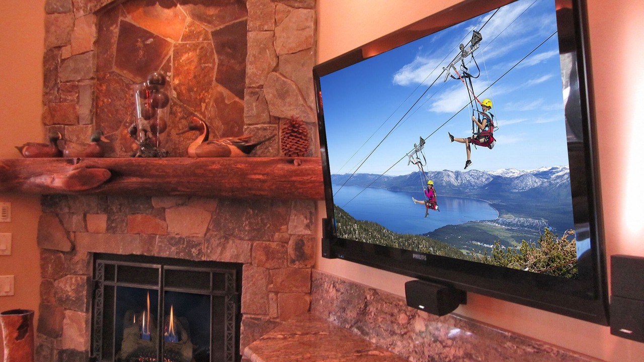 Photo of Livingroom in Truckee