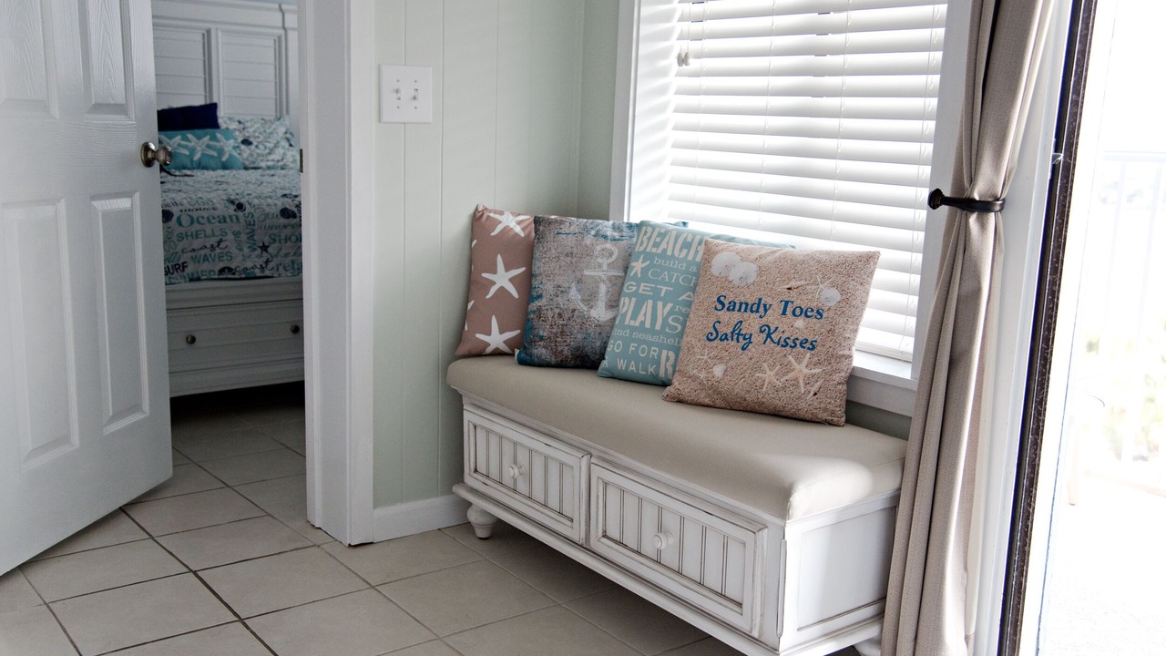 Photo of Bedroom in Palmetto Dunes