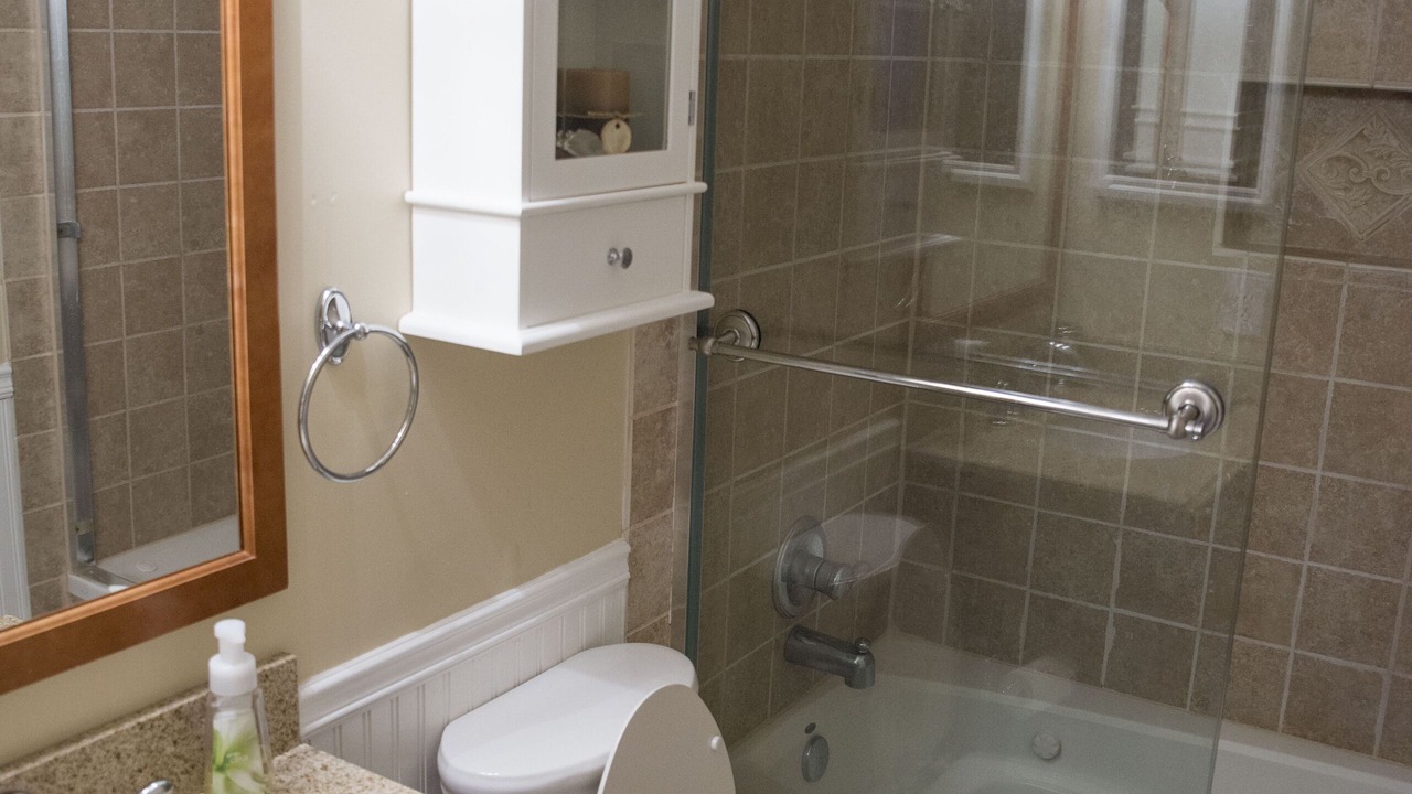 Photo of Bathroom in Palmetto Dunes