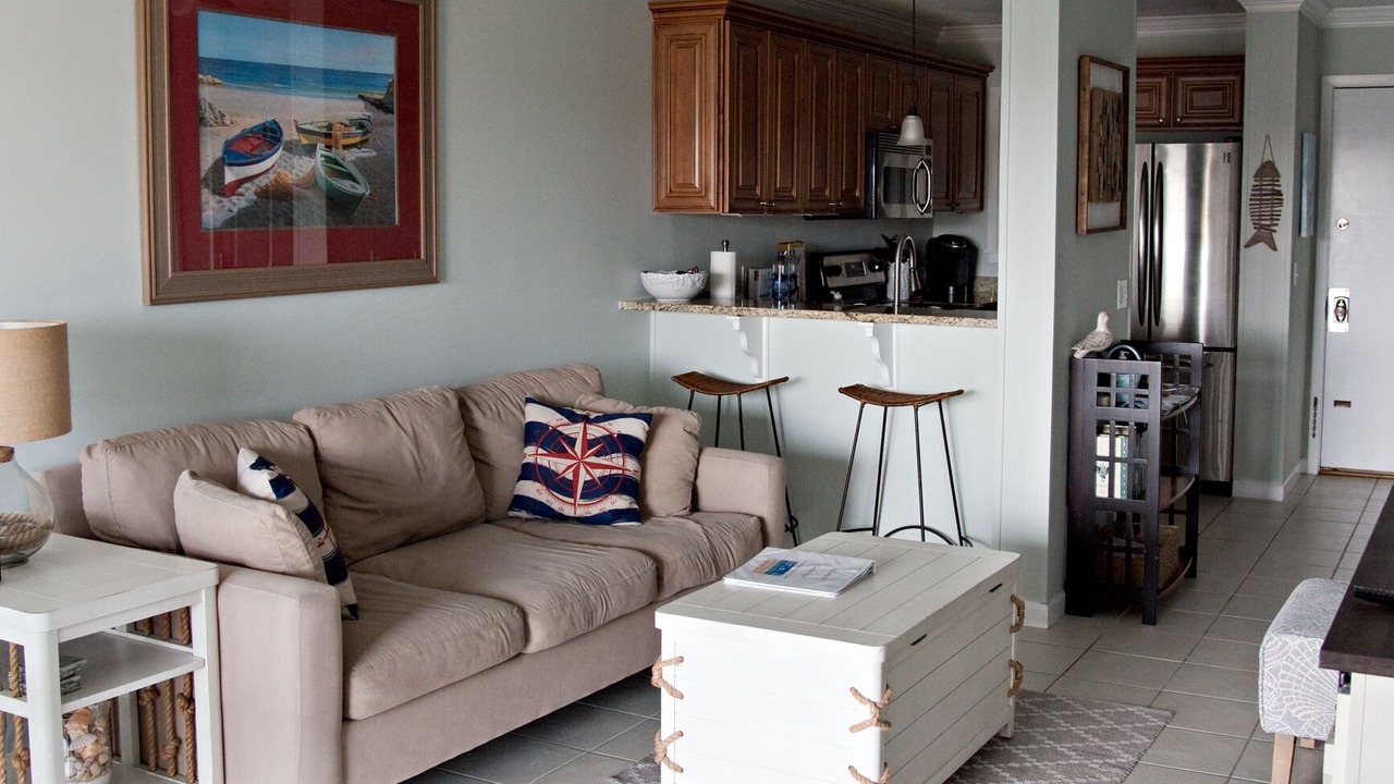 Photo of Livingroom in Palmetto Dunes