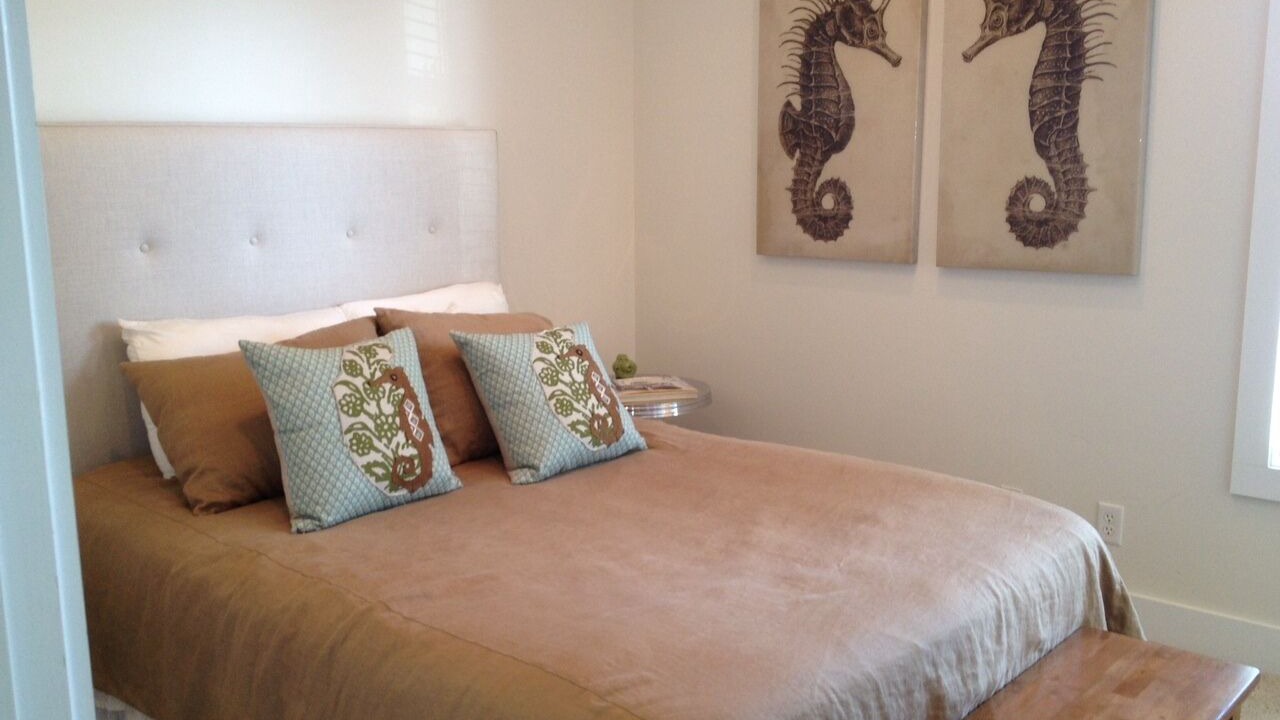 Photo of Bedroom in Rosemary Beach
