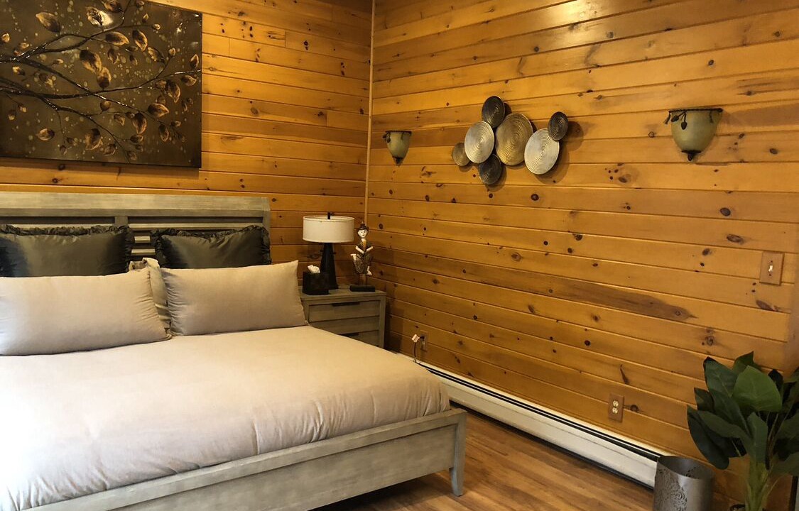 Photo of Bedroom in Starlight