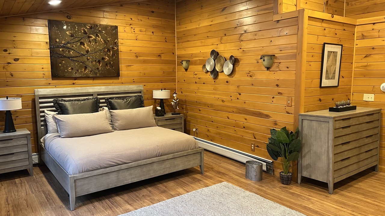 Photo of Bedroom in Starlight