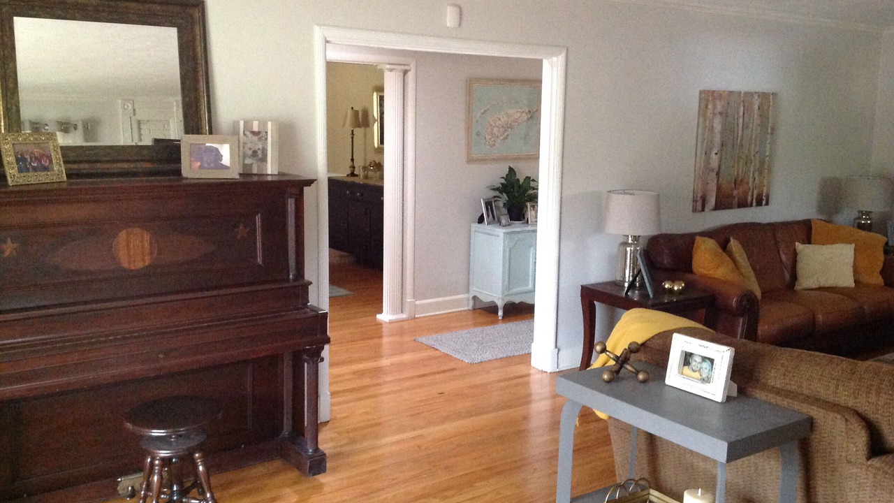 Photo of Livingroom in North Augusta