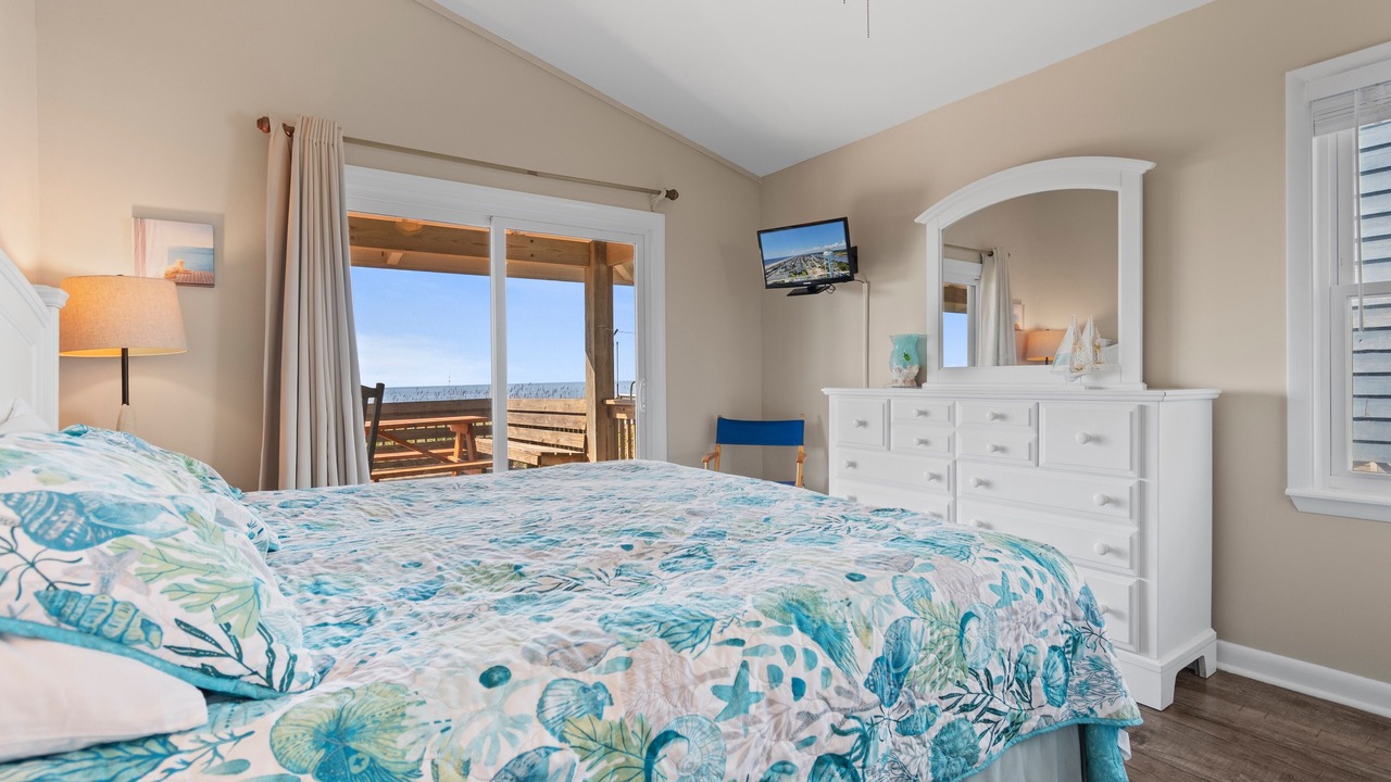 Photo of Bedroom in Holden Beach