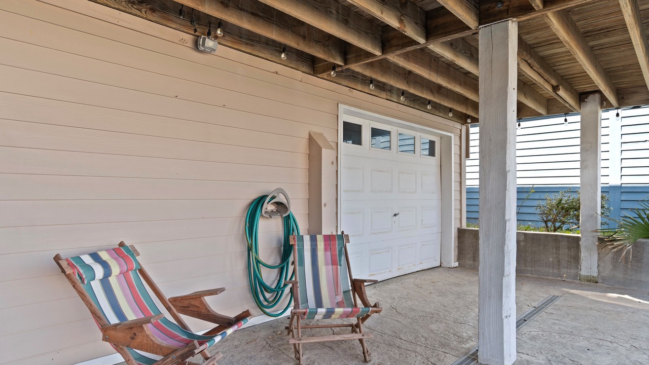Photo of Patio Balcony in Holden Beach